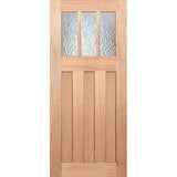 Hampton-3L Entrance - Toughened Flame