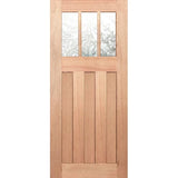 Hampton-3L Entrance - Toughened Gluechip