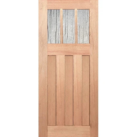 Hampton-3L Entrance - Toughened Seadrift