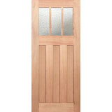 Hampton-3L Entrance - Toughened Spotswood