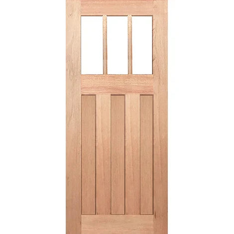 Hampton-3L Entrance - Unglazed