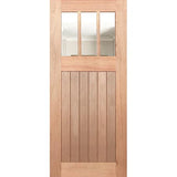 Hampton-3L-VGroove Entrance - 5mm Clear