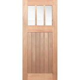 Hampton-3L-VGroove Entrance - Mirror