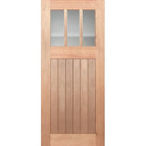Hampton-3L-VGroove Entrance - Mirror Tint