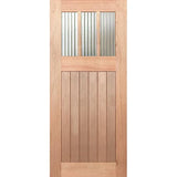 Hampton-3L-VGroove Entrance - Toughened Narrowline