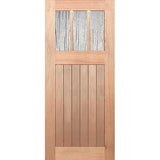 Hampton-3L-VGroove Entrance - Toughened Seadrift