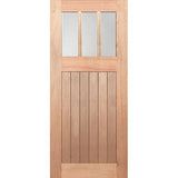 Hampton-3L-VGroove Entrance - Translucent
