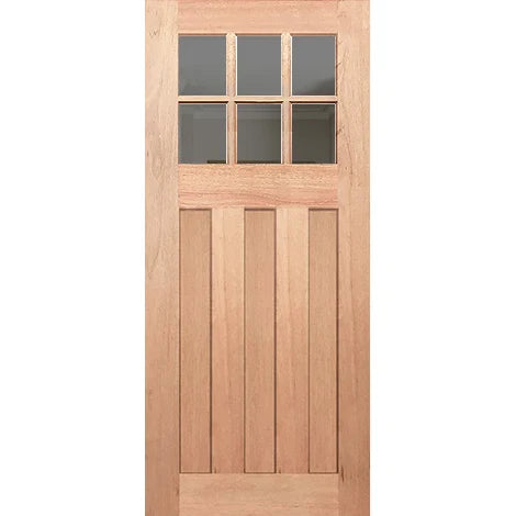 Hampton-6L-VGroove Internal - Laminated Grey