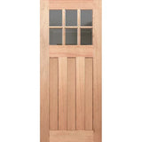 Hampton-6L Internal - Laminated Grey