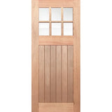 Hampton-6L-VGroove Entrance - Mirror