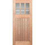 Hampton-6L-VGroove Entrance - Mirror Tint