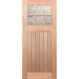 Hampton-6L-VGroove Entrance - Rice Paper