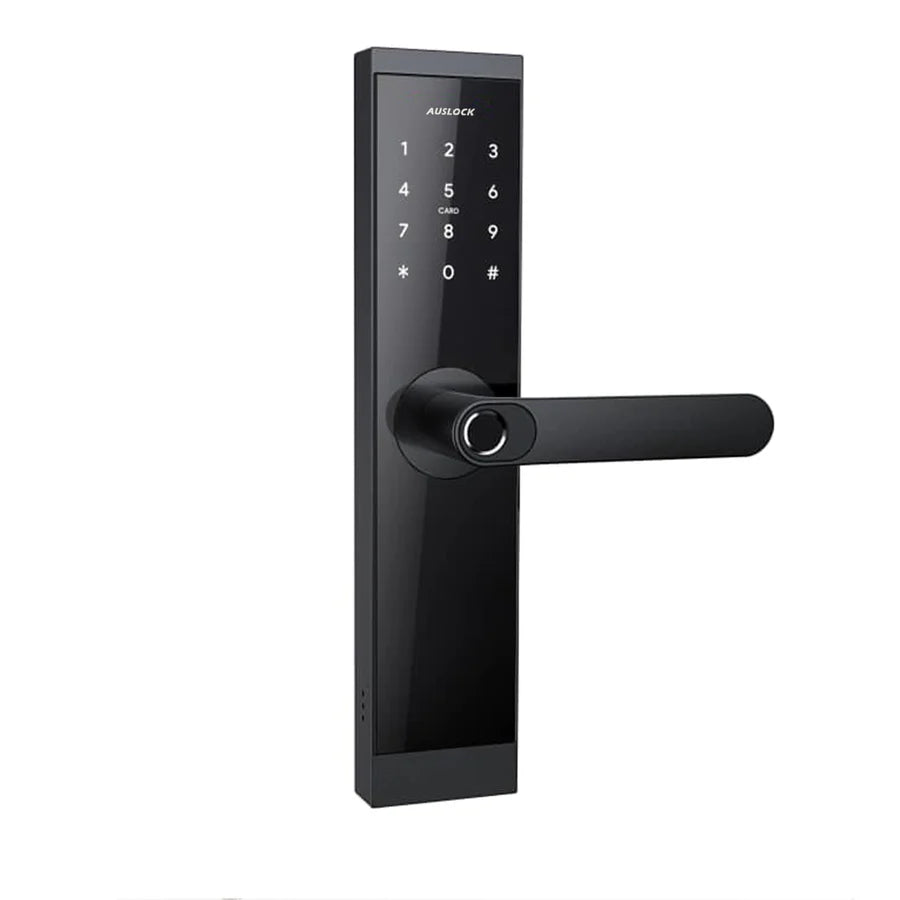 Smart Door Lock with digital keys. HandySeries_H05KeylessEntrySmartDoorLock_middle_183196ad-8b3d-4bd0-8bf6-d0a3ee00a441