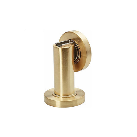 Heavy Duty Magnetic Door Stop - 75mm Length