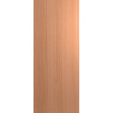 Flush X1 Entrance - Sliced Pacific Maple 