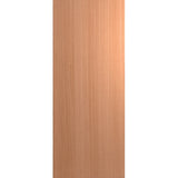 Flush SCX1 Entrance - Sliced Pacific Maple 