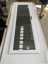 Riviera 2-In-1 Engineered Timber Entrance Door | Bay Solutions - Clearance