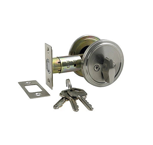 Jura Deadbolt – Single Cylinder