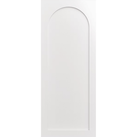 White door with arch. LUX8-Inlay