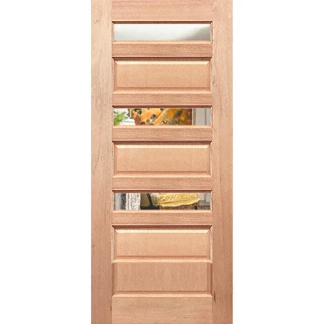 Leeds Modern - Laminated Clear