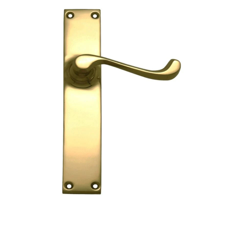 LeverLatchPassageSet_BallBearingMechanism_PB152x36mm_1. LeverLatchPassageSet_BallBearingMechanism_PB152x36mm_1