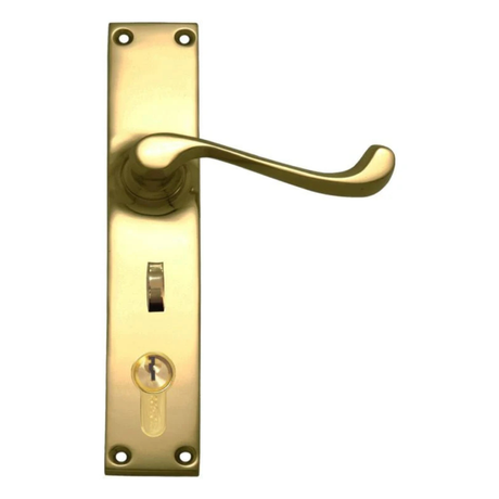 LeverLockpunchedtosuitmyLOCKPB200x36mm. LeverLockpunchedtosuitmyLOCKPB200x36mm