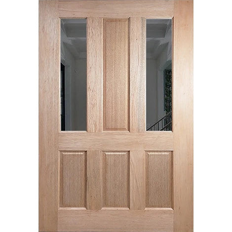 Liverpool 6P-2G - Laminated Grey
