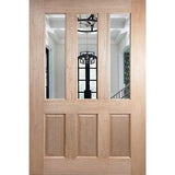 Liverpool 6P-3G - Laminated Clear