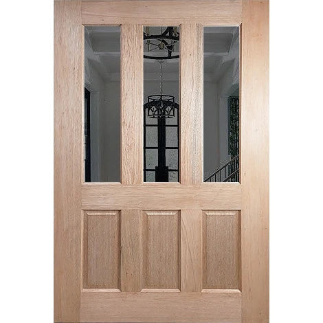 Liverpool 6P-3G - Laminated Grey