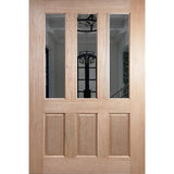 Liverpool 6P-3G - Laminated Grey
