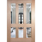 Liverpool 6P-6G - Double-glazed Clear
