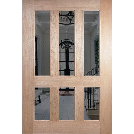 Liverpool 6P-6G - Laminated Grey