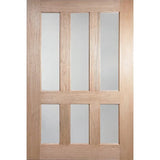 Liverpool 6P-6G - Double-glazed Translucent