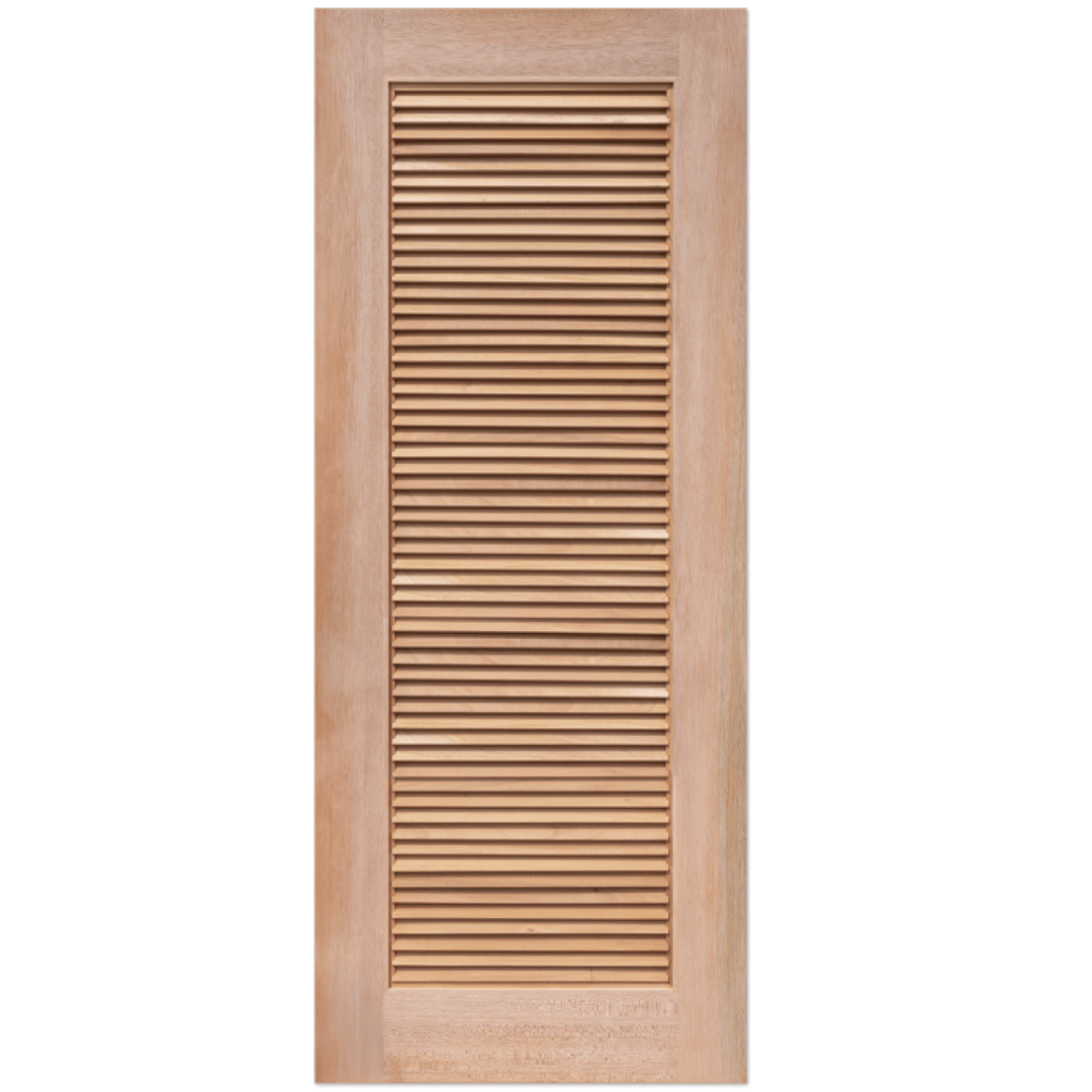 Wooden door with panels. Louvre1