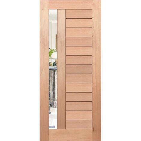 Lyon-1-1G - Double-glazed Clear