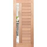 Lyon-1-1G - Toughened Low-E Clear