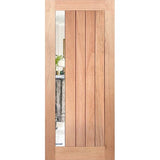 Lyon-2-1G - Laminated Clear