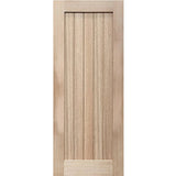 Crown Doors Lyon V4 solid engineered timber internal door with finger-joint construction