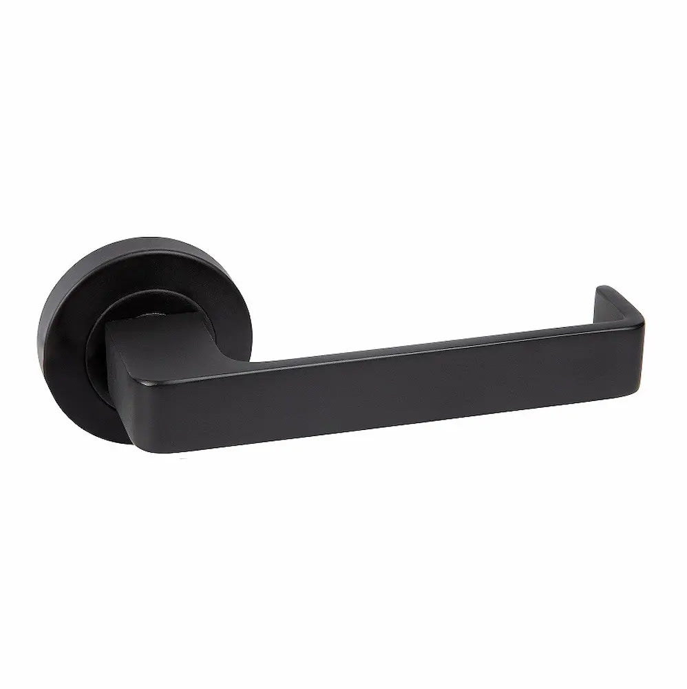 Meilani Round Rose Lever Handle