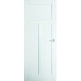 Corinthian Moda Primed PMOD 6 internal door with solid MDF infills