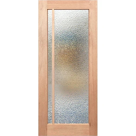 CD-1S Modern Entrance - Toughened Spotswood