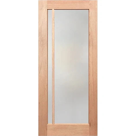 CD-1S Modern Entrance - Double-glazed Translucent