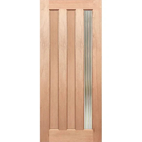 Oxford 2P1G Modern Entrance - Narrowline