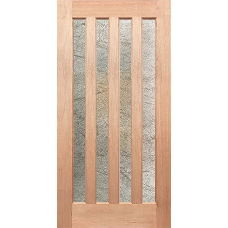 Oxford 4G Modern Entrance - Rice Paper
