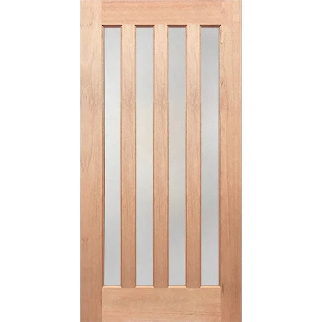 Oxford 4G Modern Entrance - Translucent