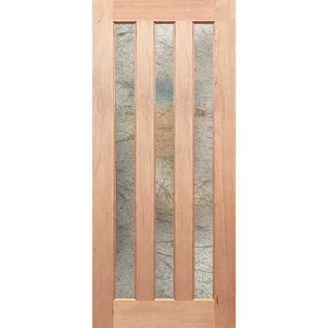 Oxford 3G Modern Internal - Rice Paper – Complete Doors Online