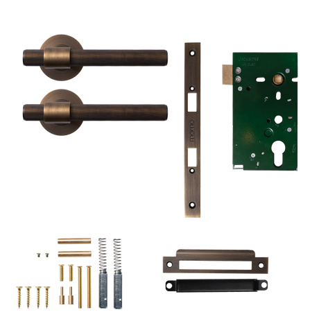 MomoBelgraviaSolidBrassLinedMorticeLockPassageLeverSetInBronze_aa8bd43e