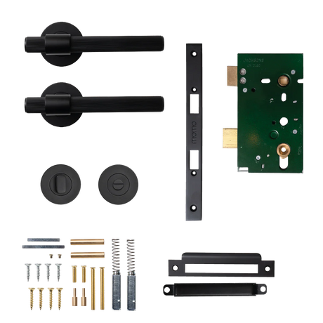 MomoBelgraviaSolidBrassLinedMorticeLockPrivacyLeverSetInMattBlack_23597d5d-86e4-464b-9fad-212be109a225