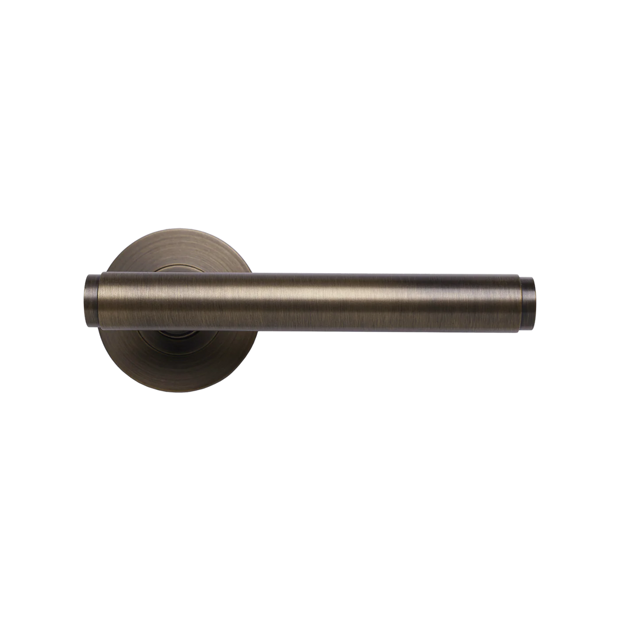 Bellevue Solid Brass Lever Set