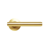 Bellevue Solid Brass Lever Set